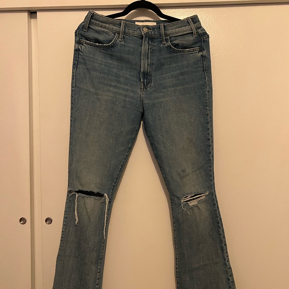 Women's Blue Jeans